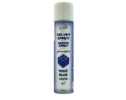 Вельвет спрей Синій / Velvet Spray Blue Dr Gusto, 250ml