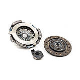 Комплект зчеплення ЗАЗ 1102 LSA LA 1102-CLUTCH KIT, фото 2