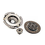 Комплект зчеплення ВАЗ 2101-2107 LSA LA 2101-CLUTCH KIT, фото 3