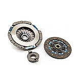 Комплект зчеплення Москвич 412 LSA LA 412-CLUTCH KIT, фото 2