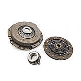 Комплект зчеплення Москвич 412 LSA LA 412-CLUTCH KIT, фото 3