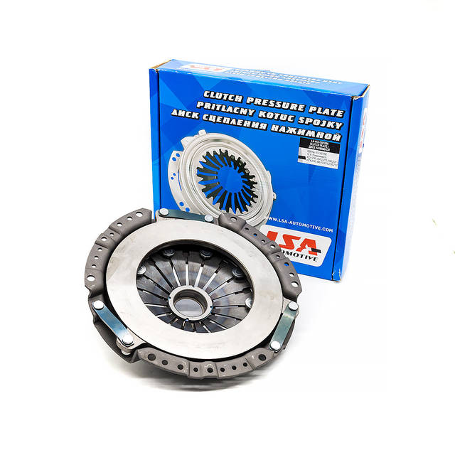 Корзина сцепления Москвич 412 LSA LA 412-1601090, цена: 1047