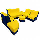 М'які спортивні та дитячі меблі