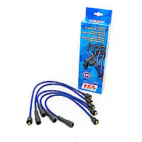 Високовольтні дроти запалювання LSA SILICONE ВАЗ 2101 LA 300N