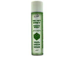 Вельвет спрей Зелений / Velvet Spray Green Dr Gusto, 250ml