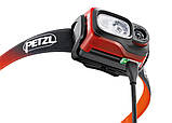 Ліхтар Petzl Swift RL 1100 lm orange/black PZ007.1100.ORBK, фото 4