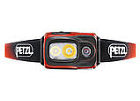 Ліхтар Petzl Swift RL 1100 lm orange/black PZ007.1100.ORBK, фото 5