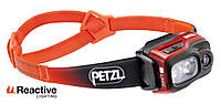 Фонарь Petzl Swift Rl 1100 lm orange/black PZ007.1100.ORBK