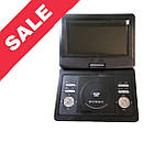 Портативний DVD плеєр (Portable DVD) 16"