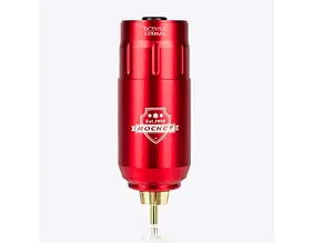Аккумулятор для тату машинки Rocket Tattoo Batteries Pack (red)