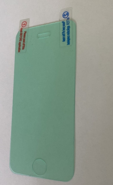 Плівка на дисплей "Buff" Iphone 5S
