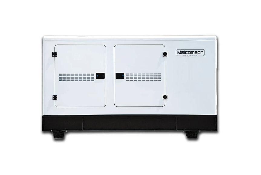 Дизельний генератор Malcomson ML33-WE3, фото 1
