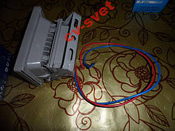 Світлодіодний прожектор 12 V 10 W LED жовте світло