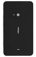 Задняя крышка Nokia 625 Lumia Black