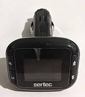 FM-модулятор "Sertec" FM-211 LCD