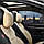 Автомобільні подушки підголовники, що регулюються Elegant Travel Maxi EL 700 514 бежеві, 2 шт, фото 2