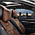 Автомобільні подушки підголовники, що регулюються Elegant Travel Maxi EL 700 515 коричневі, 2 шт, фото 4