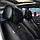 Автомобільні подушки підголовники, що регулюються Elegant Travel Maxi EL 700 516 чорні, 2 шт, фото 4