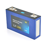 Ячейка LiFePO4 EVE 3.2V 120Ah