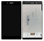 Модуль (дисплей+сенсор) для планшета Lenovo TAB4-7504X\TB-7304F 188x97