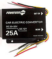 Преобразователь напряжения (Power Invertor) 24V12 25A