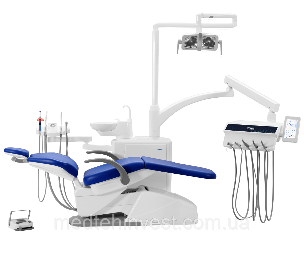 Стоматологічна установка SIGER S 60