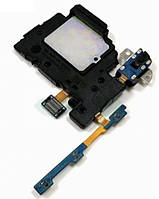 Buzzer Samsung P600 Galaxy Note 10.1 with frame and speaker