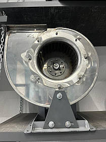 Промисловий вентилятор ВР 287-46 (ВЦ 14-46) №2,5 НЖ 2,2 кВт 3000 об/хв