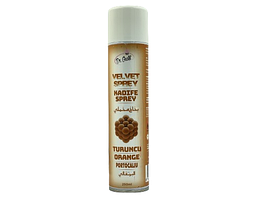 Вельвет спрей Помаранчевий / Velvet Spray Orange Dr Gusto, 250ml