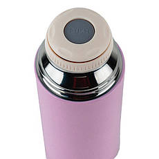 Термос Kite K24-302-3 350мл. Pearl рожевий, фото 3