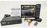 Тюнер Tiger T2 IPTV 6701