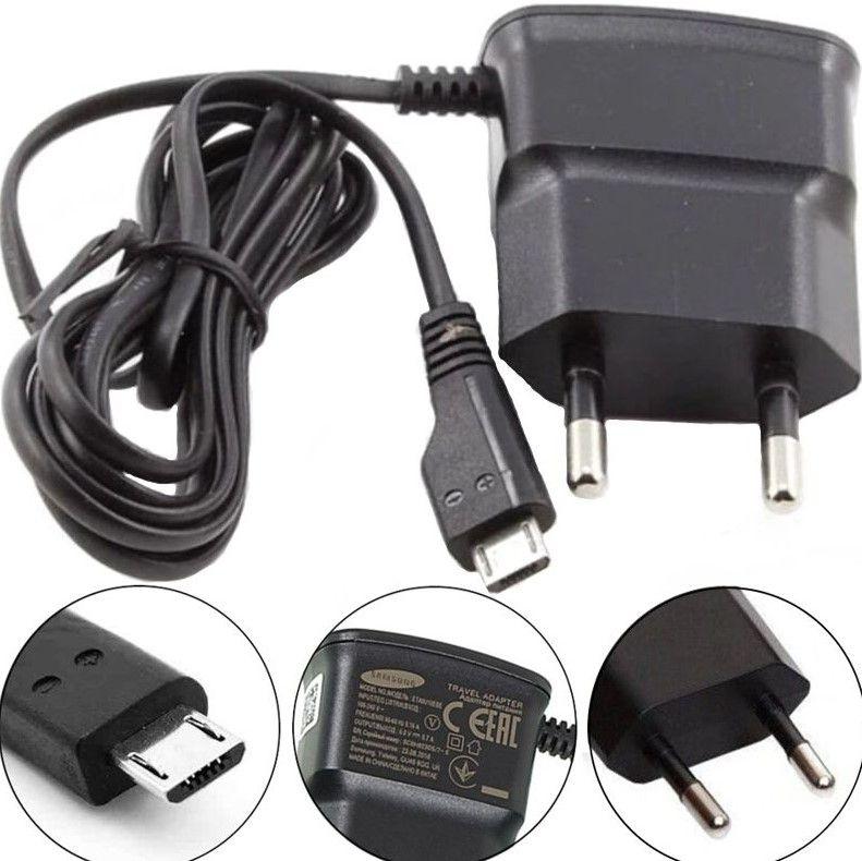 Адаптер мережевий Micro USB для тонометрів з роз'ємом Micro USB, фото 1