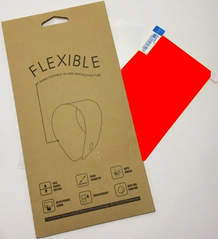 Плівка на дисплей Flexible Samsung J210\J2(2016)