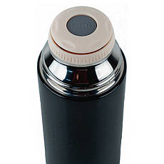 Термос Kite K24-302-1 350мл. Pearl чорний, фото 4