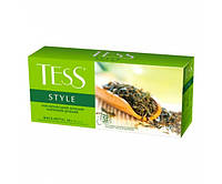 Чай зеленый в пакетиках 25 шт Style Tess