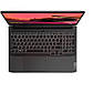 Ноутбук Lenovo IdeaPad Gaming 3 15ACH6 (82K20273RA) Shadow Black, фото 5