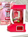 Дитячий ігровий автомат " схопи приз" WW 1001 А Рожевий, фото 3