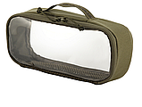 Організатор прозорий M-Tac Elite Medium (26х11 см) Ranger Green 10147023-M, фото 3