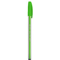 Ручка масляна "Gamma" "С" CR8011 (Зелений) Ама