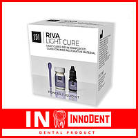 Рива, Рива ЛС, Riva Light Cure А2 , Рива фото, Рива световая, Стеклоиономерный цемент Ріва ЛЦ, SDI