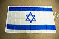 Флаг, Израиля, Израиль, большой, 150х90 см