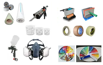 Допоміжні матеріали