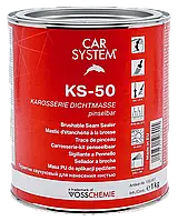 Герметик під пензель KS-50 1,0 кг	CAR SYSTEM