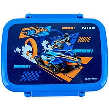 Ланчбокс Kite HW24-160 Hot Wheels, фото 2