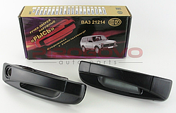 Ручки дверей зовнішні ВАЗ 2121-21214 Євро 2 шт.