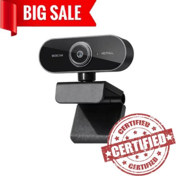 Вебкамера (Web Camera) DL02 FULL HD Black, фото 1