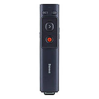 Лазерна указка Baseus Orange Dot Wireless Presenter (Red Laser) Grey