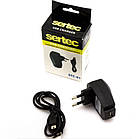 МЗП "Sertec" micro (1000 mah + usb) STC-01
