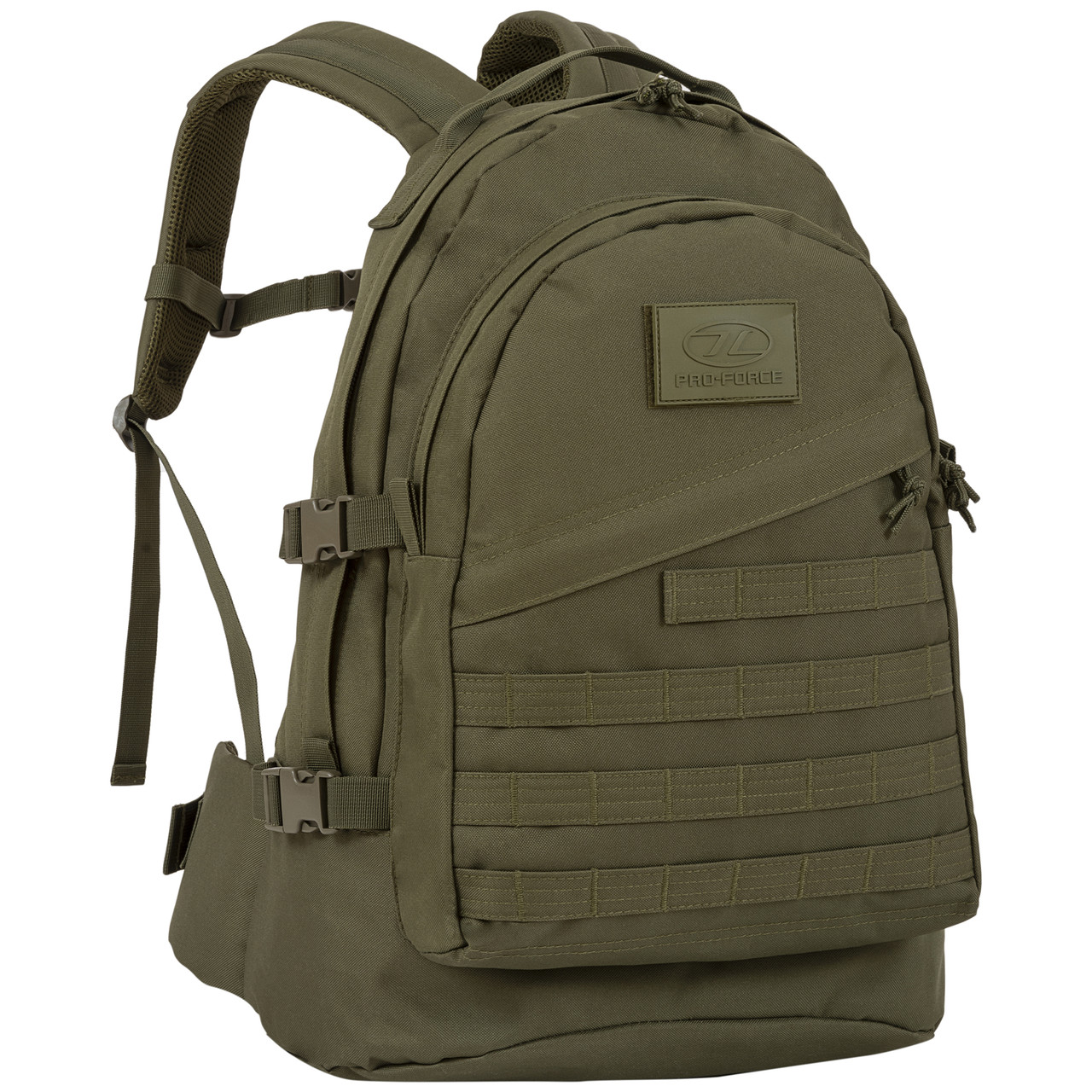 Рюкзак тактичний Highlander Recon Backpack 40L TT165-OG Olive (929621)