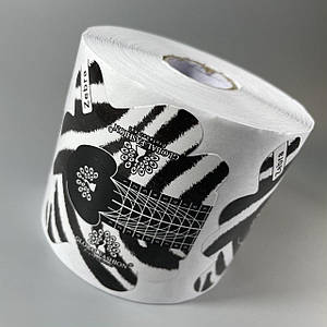 №010/300 Форми для нарощування Zebra